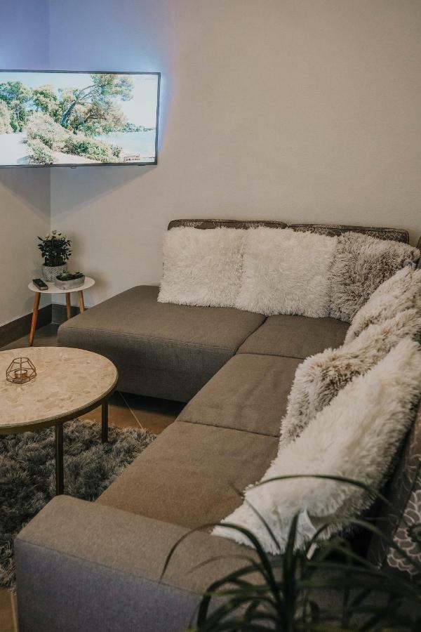 Apartman Bacchus Pula Eksteriør billede