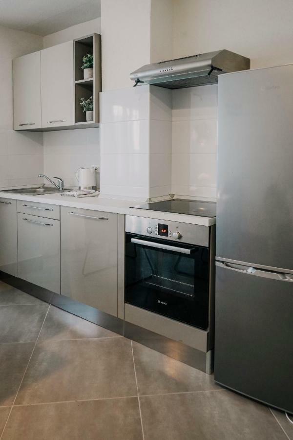Apartman Bacchus Pula Eksteriør billede
