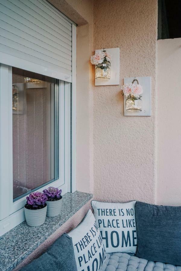 Apartman Bacchus Pula Eksteriør billede