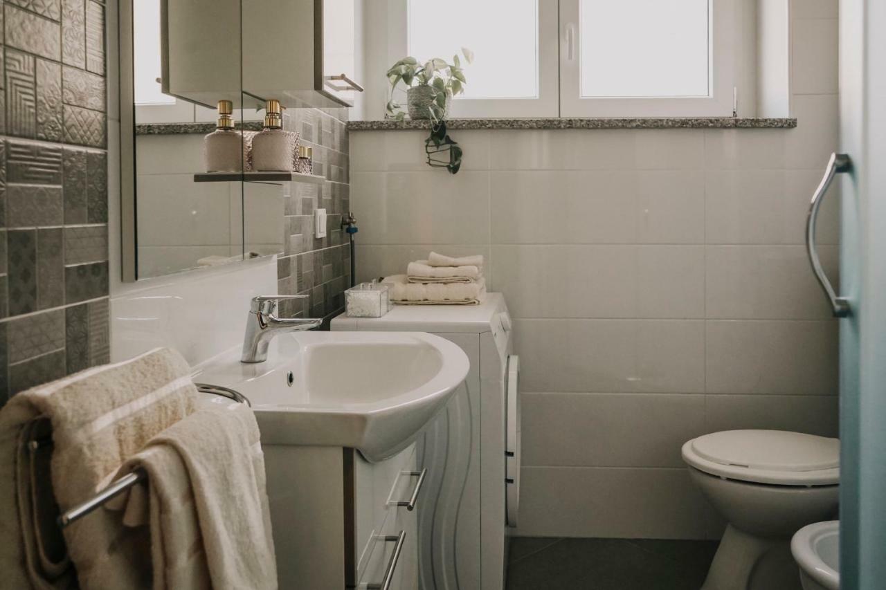 Apartman Bacchus Pula Eksteriør billede
